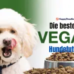 Veganes Hundefutter